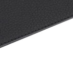 Hann Leather Mouse Pad without Wristband