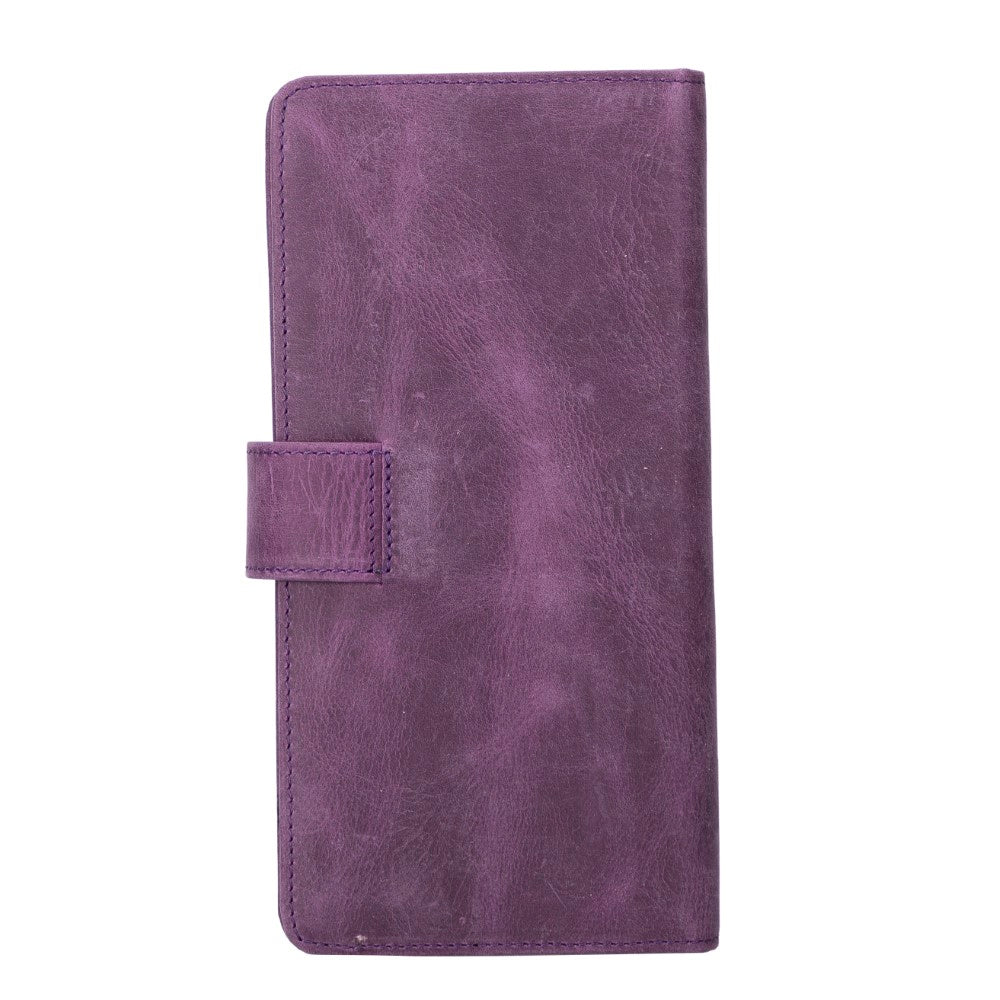 Coppet 6.7 inch Phone Compatible Leather Card Holder