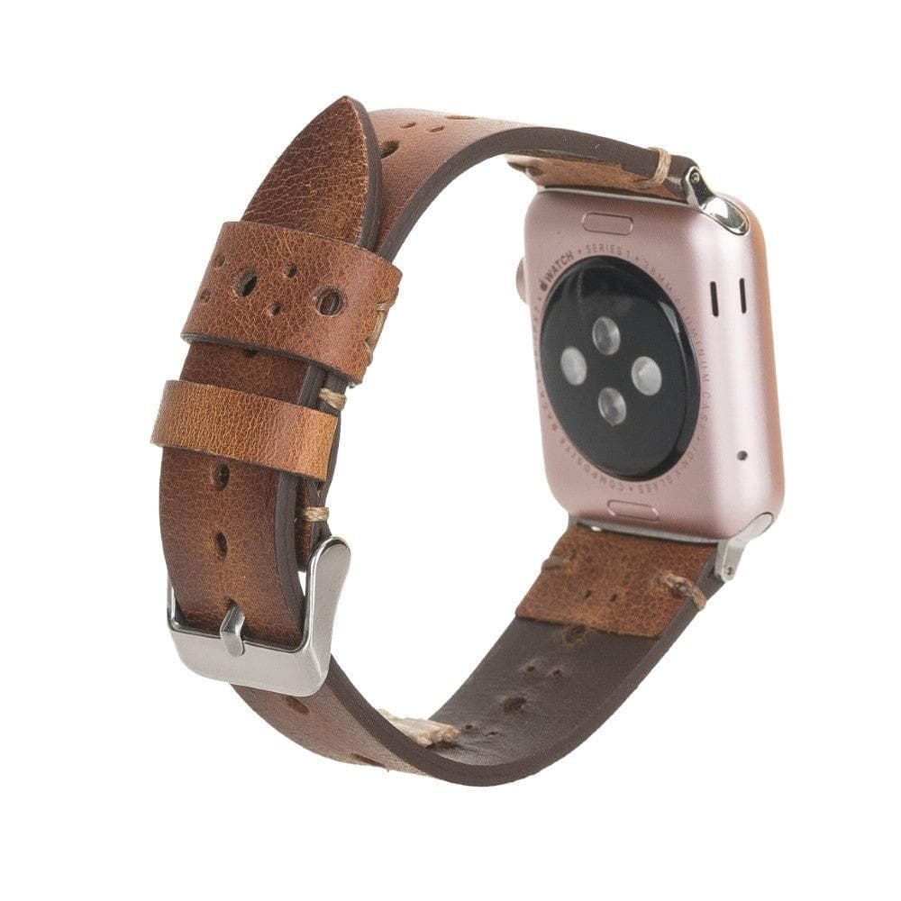 Coventry Classic Mars Apple Watch Leather Straps