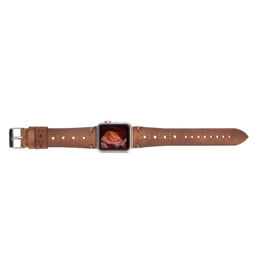 Coventry Classic Mars Apple Watch Leather Straps