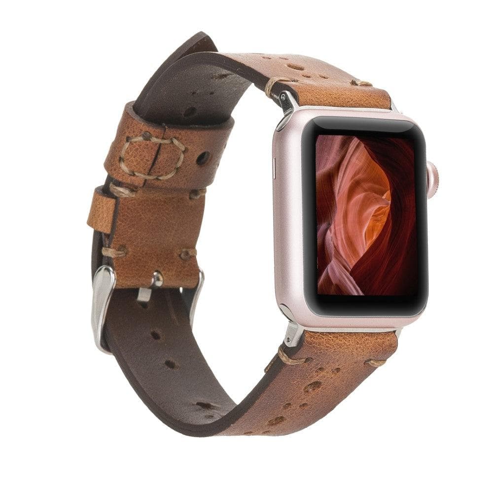 Coventry Classic Mars Apple Watch Leather Straps