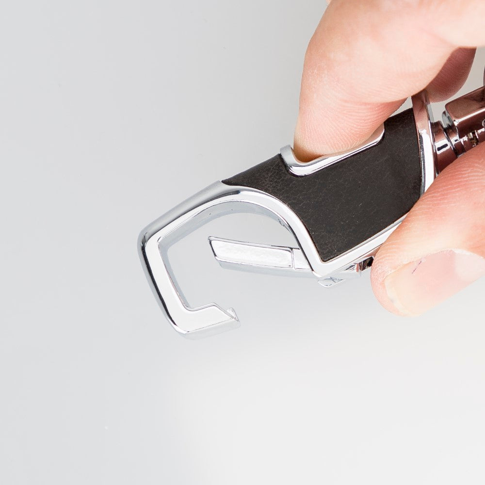 Leather Keychain BKR12