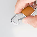 Leather Keychain BKR11