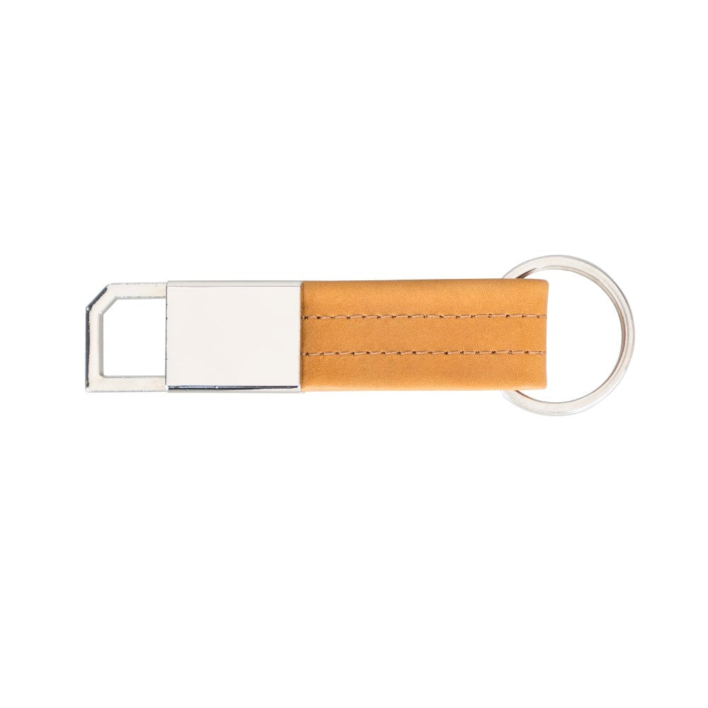 Leather Keychain BKR13