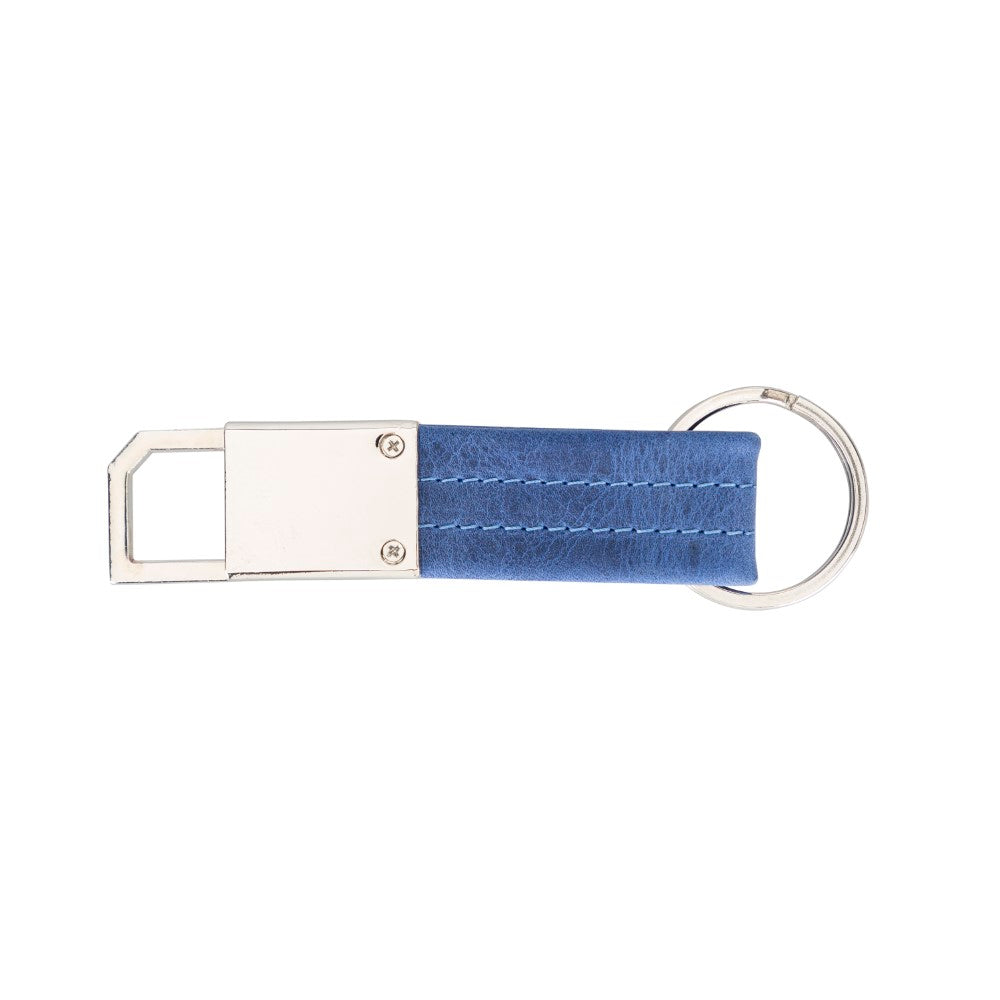 Leather Keychain BKR13