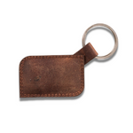Leather Keychain Mini