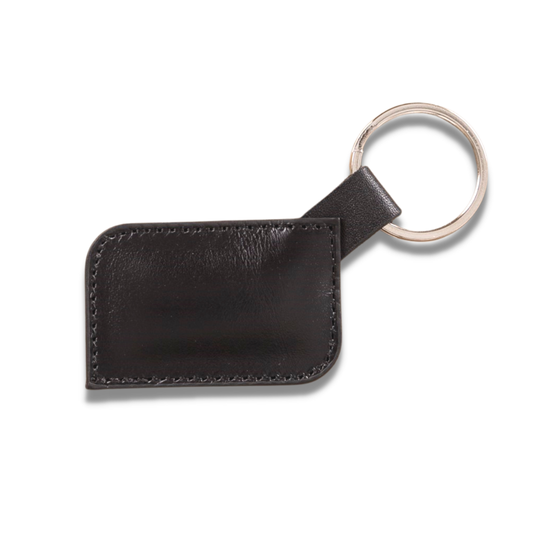 Leather Keychain Mini