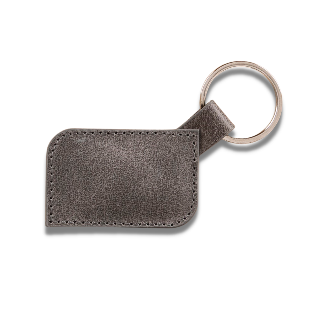 Leather Keychain Mini