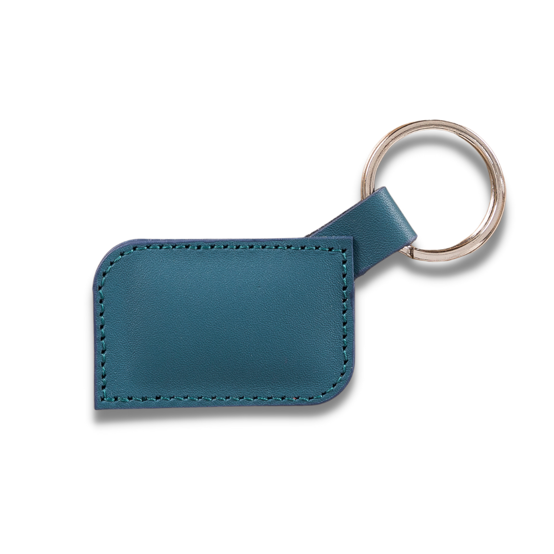 Leather Keychain Mini