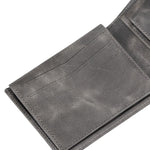 Passat Leather Wallet and Card Holder