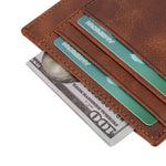 Jale Leather Card Holder