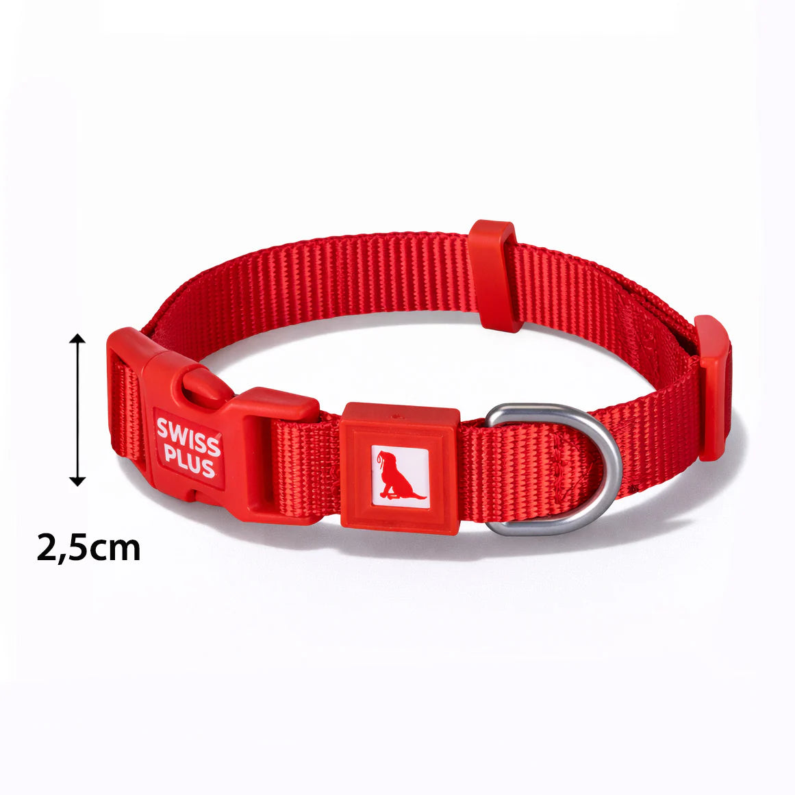 Solid Color Dog & Cat Collar