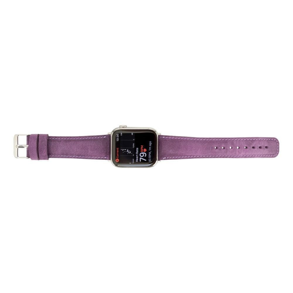 Exeter Classic Apple Watch Leather Straps