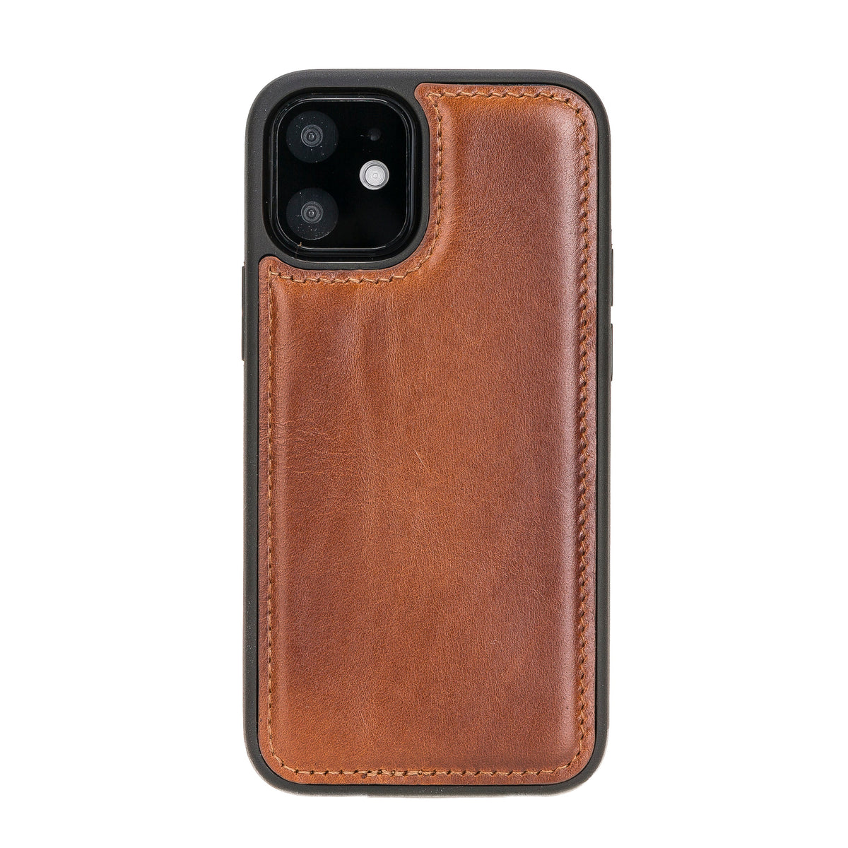 Apple iPhone 12 Series Leather Back Cover TT12