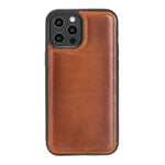 Apple iPhone 12 Series Leather Back Cover TT12