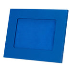 Leather Desktop Photo Frame 22x17cm frame for 15x10cm photos (8.6x6.6inch frame for 5.9x3.9inch photos)