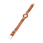 Apple Dog Collar AirTag Holder (500 mm, adjustable)