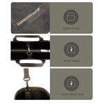 Valetto Leather Tote Bag