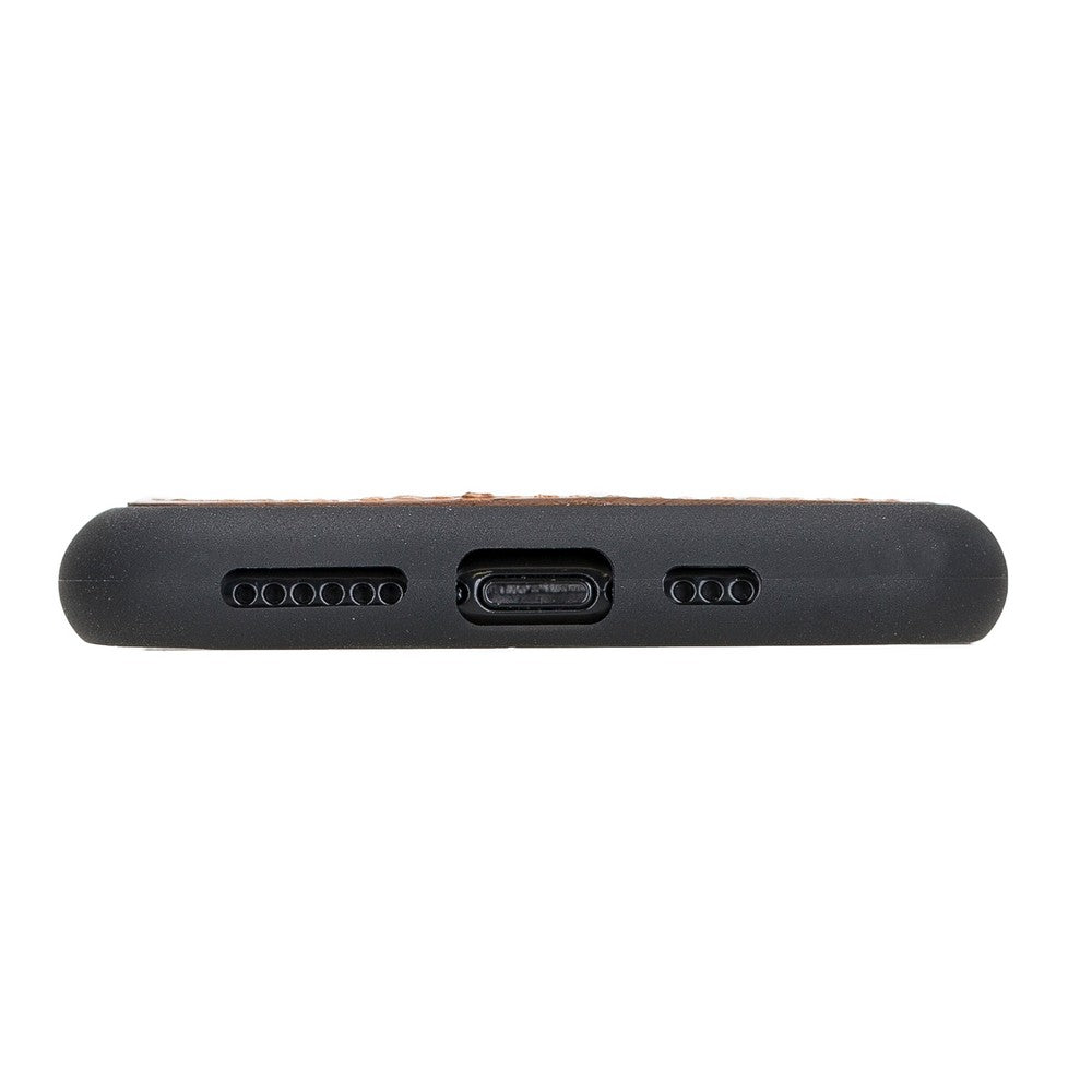 Apple iPhone 11 Series Leather Back Cover