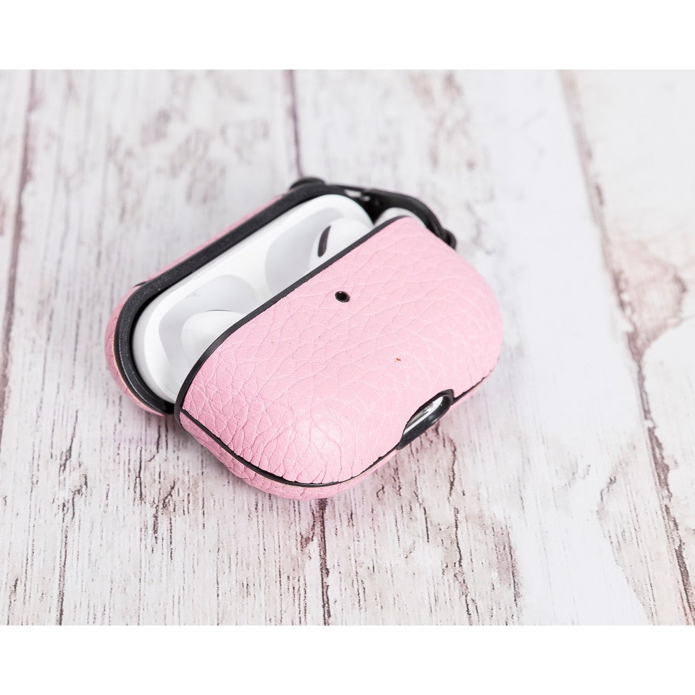 Apple AirPods Pro Leather Case Juni