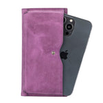 Lezzan Leather Card Holder