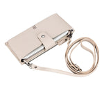 Lausanne Strap Leather Wallet