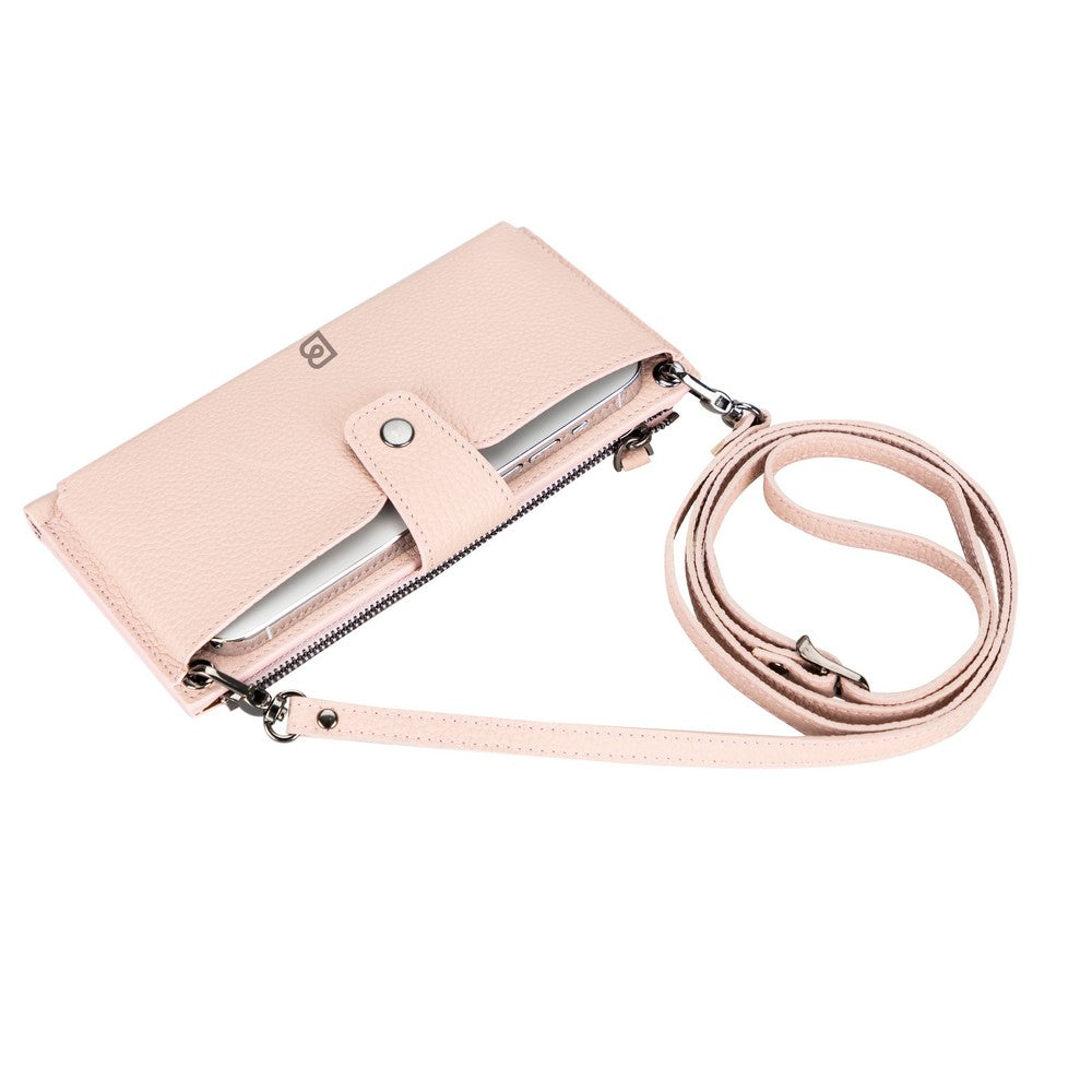 Lausanne Strap Leather Wallet