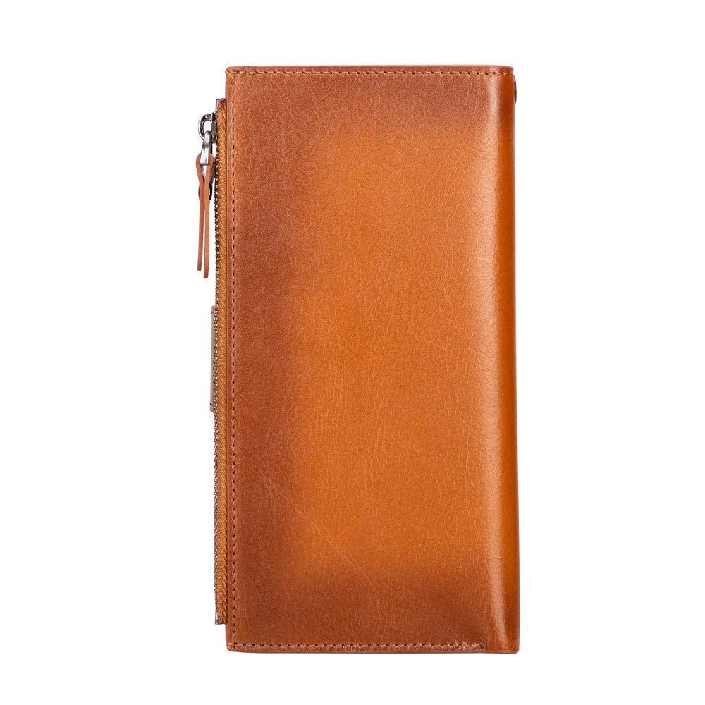 Lausanne Strap Leather Wallet