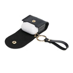 Apple AirPods 2nd Generation Leather Case Mai Snap
