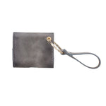 Apple AirPods 3rd Generation Compatible Leather Case Mai Snap