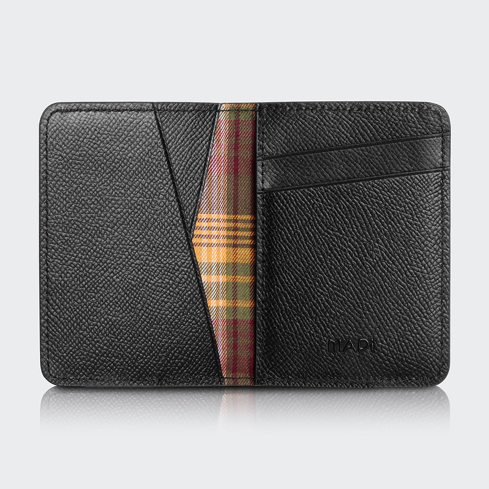3106 Men Leather Card Holder