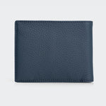 4001 Men Leather Wallet With Two Compartments