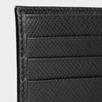 4101 Men Leather Wallet With Two Compartments