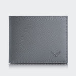 4101 Men Leather Wallet With Two Compartments