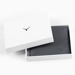 4101 Men Leather Wallet With Two Compartments