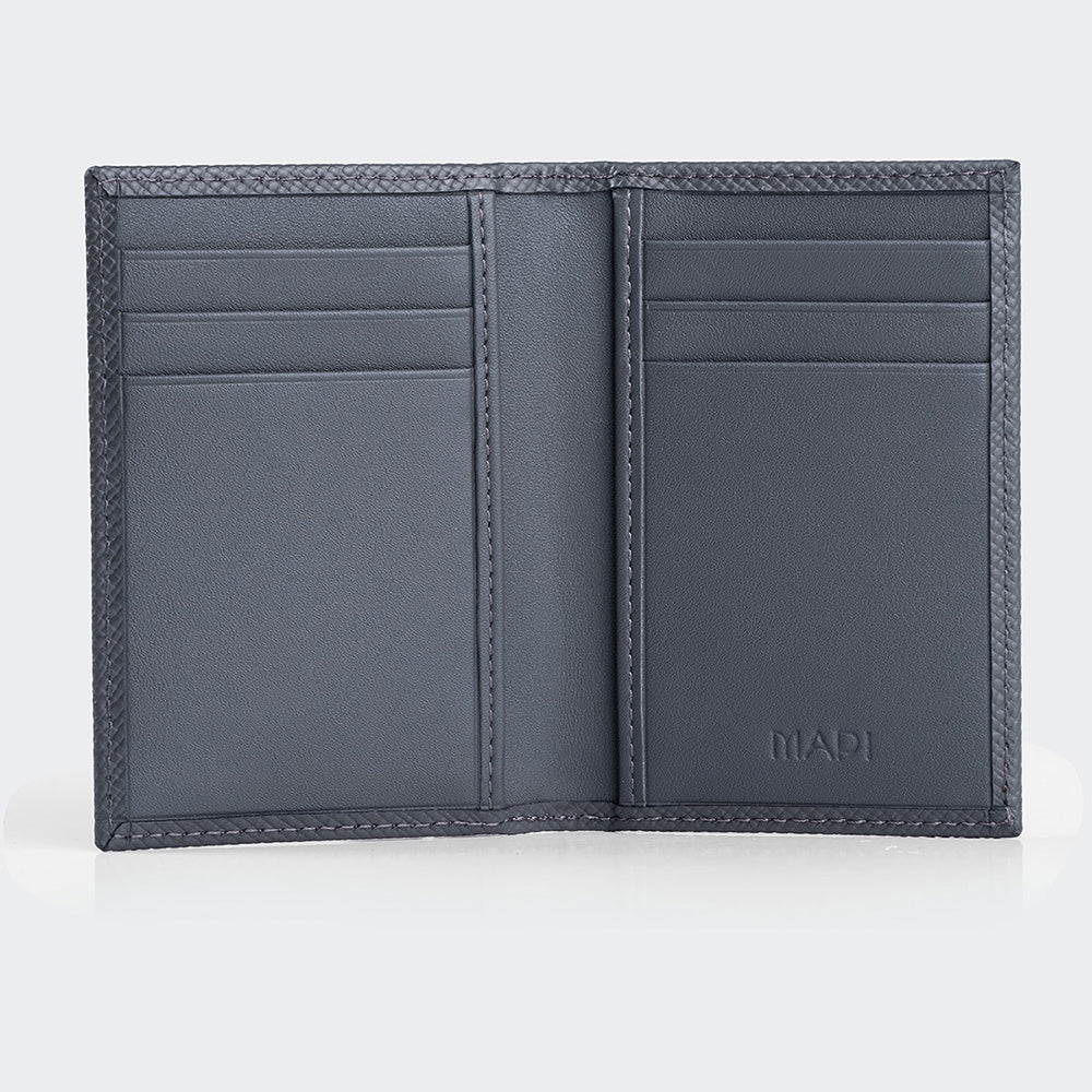 4511 Unisex Leather Card Holder