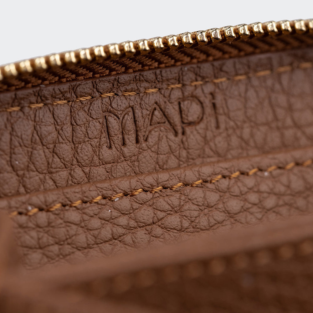 5108 Women Mini Leather Wallet