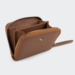 5108 Women Mini Leather Wallet