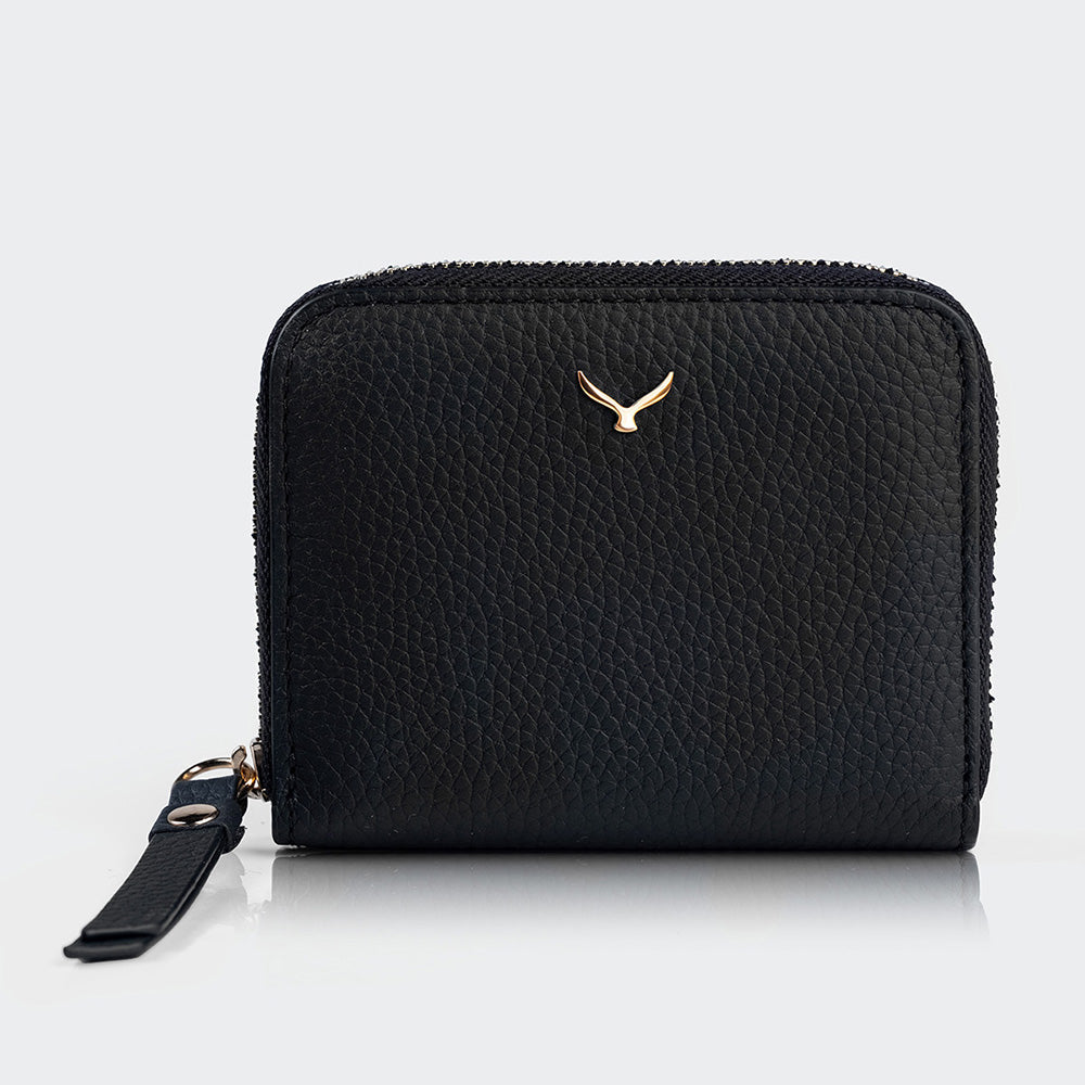 5108 Women Mini Leather Wallet