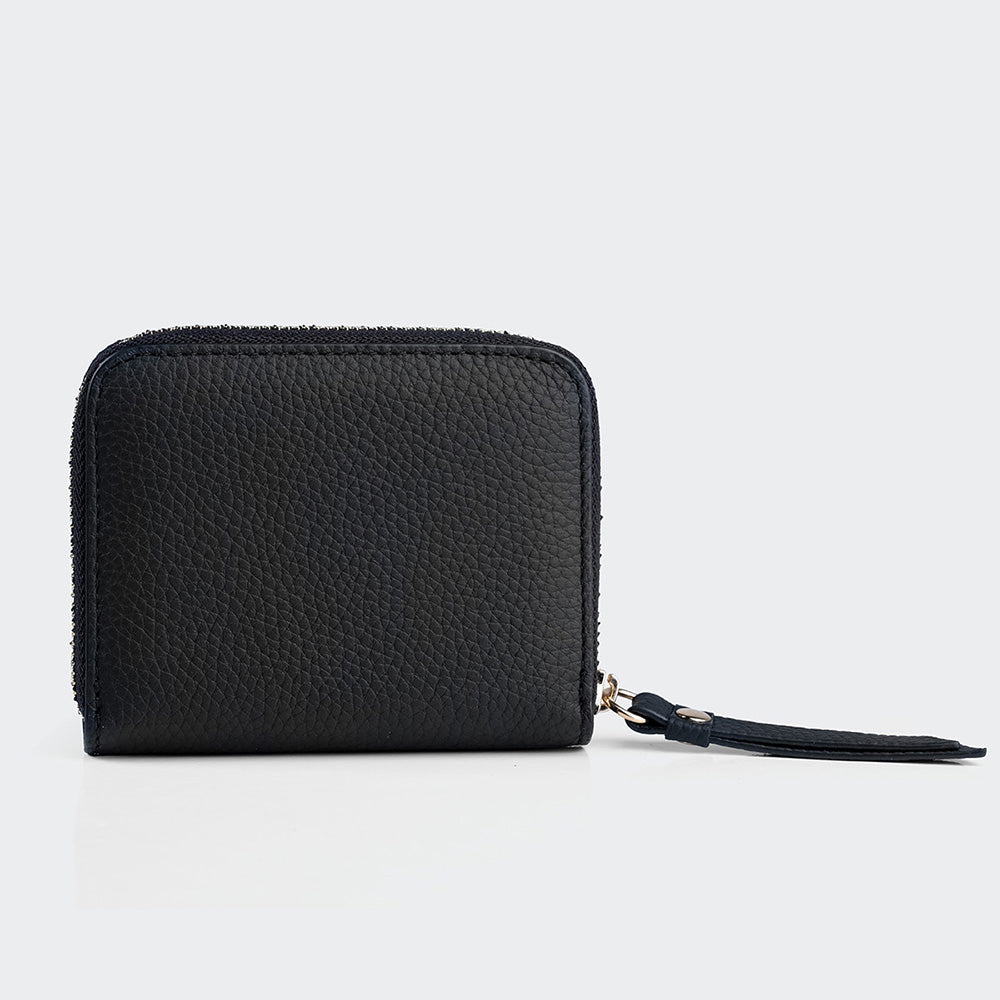 5108 Women Mini Leather Wallet