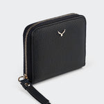 5108 Women Mini Leather Wallet