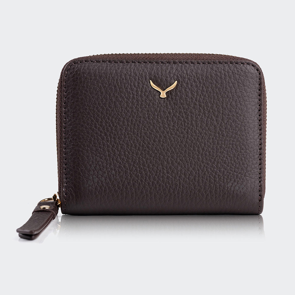 5108 Women Mini Leather Wallet