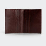 5501 Women Leather Card Holder With Flap