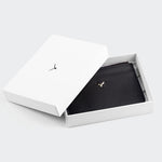 5507 Women Leather Card Holder With Zipper