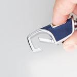 Leather Keychain BKR12