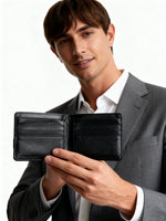 Lio Faux Leather Wallet