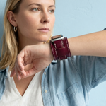 Cuff Leather Apple Watch Band