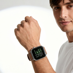 Dominor Leather Apple Watch Band