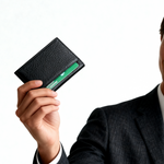 Andy Geniune Leather Card Holder