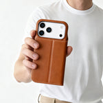 Sonat iPhone 17 Leather Case (All Models)